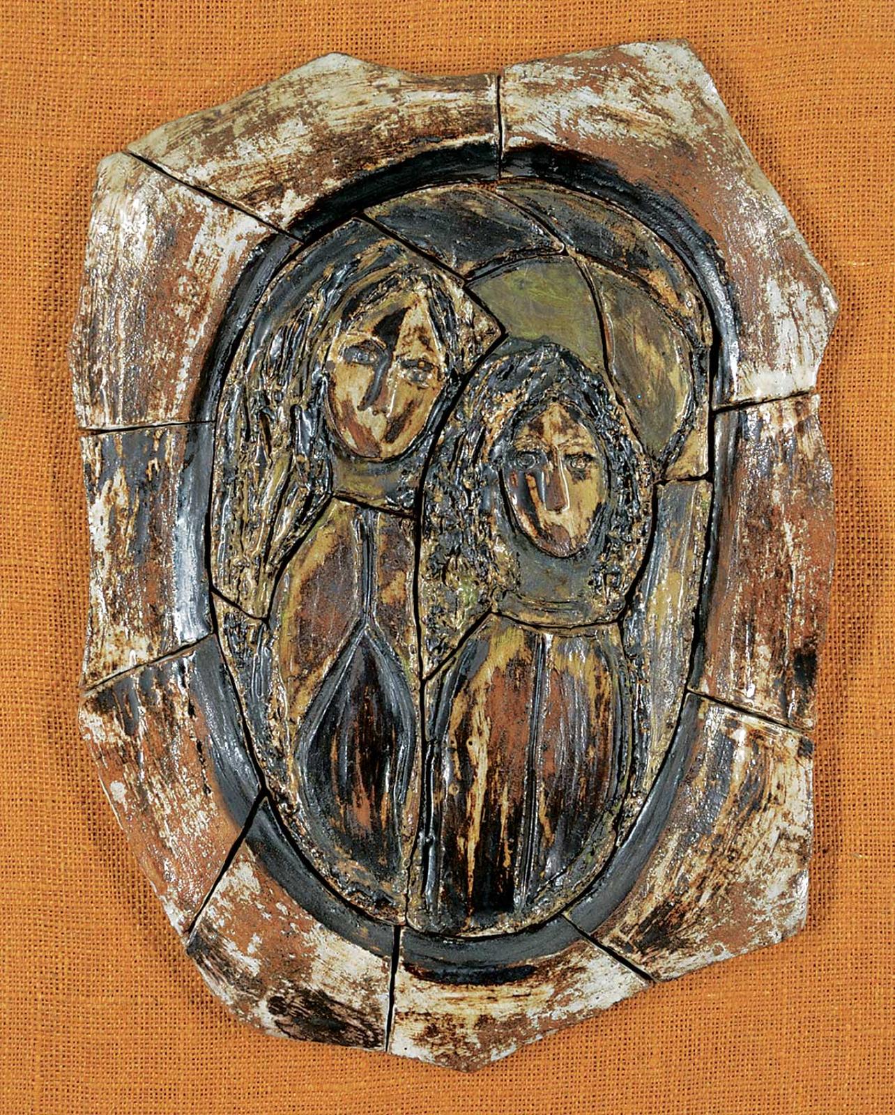 Nadya Kostyshyn - Untitled - Reflections