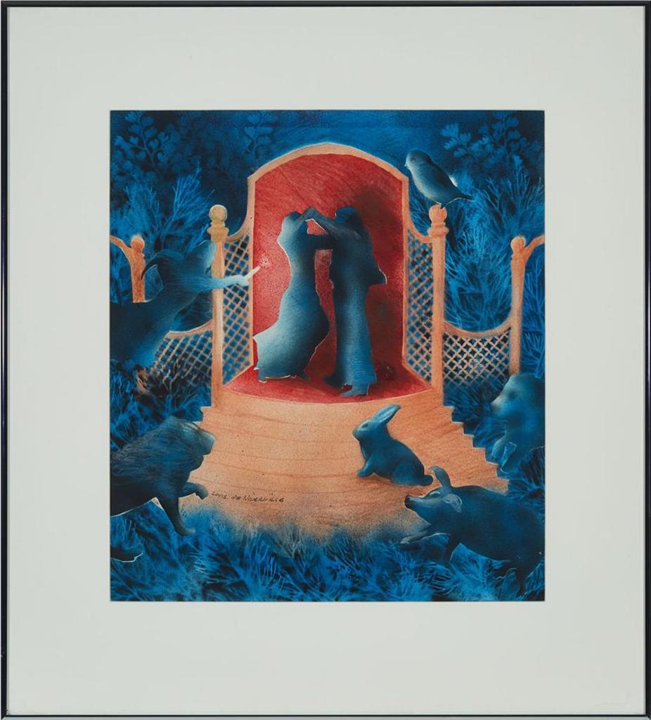 Louis de Niverville (1933-2019) - Love Dance