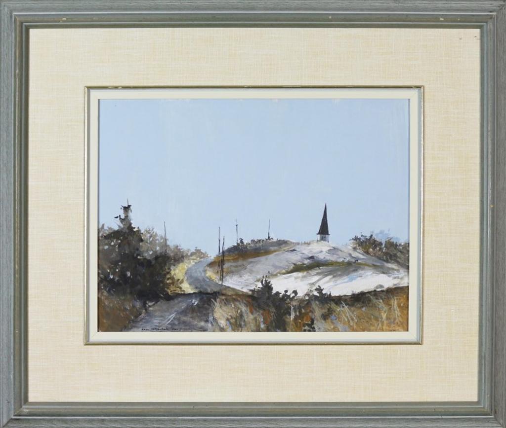 E. Ross Mcculloch - Road to Stonehurst