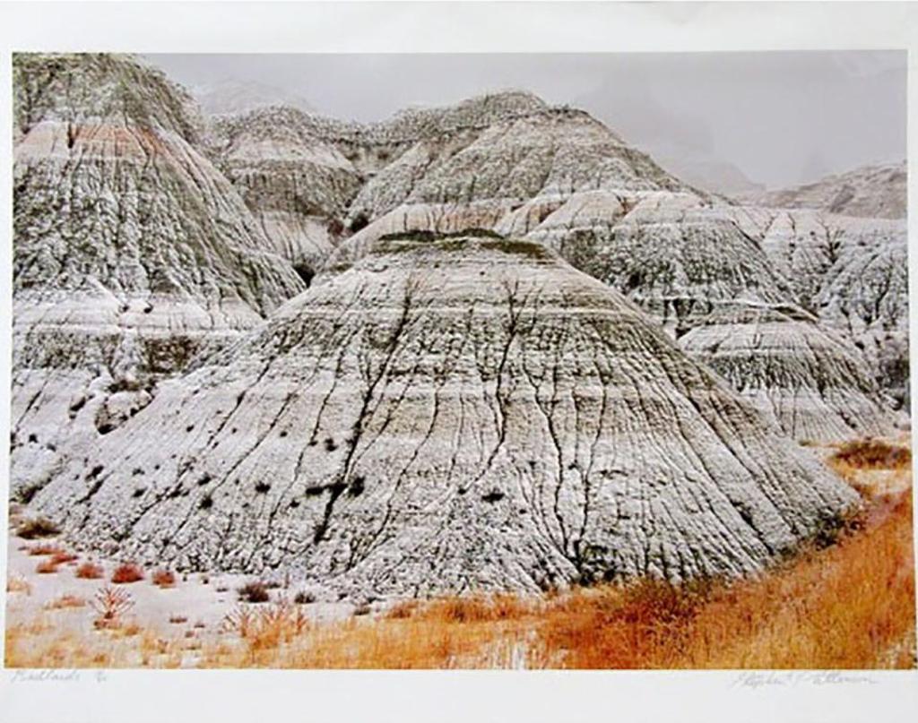 Stephen Scott Patterson - Badlands