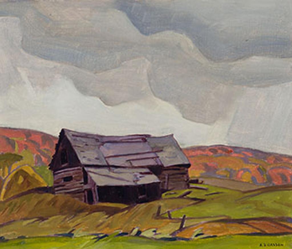 Alfred Joseph (A.J.) Casson (1898-1992) - Wilberforce