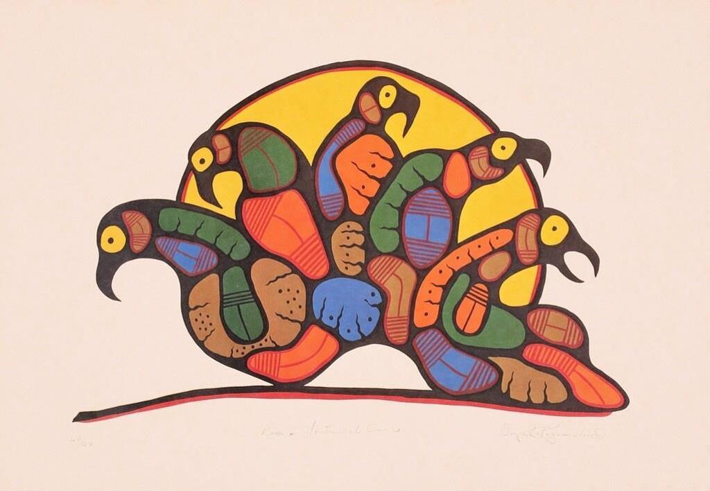 Goyce Kakegamic (1948) - 