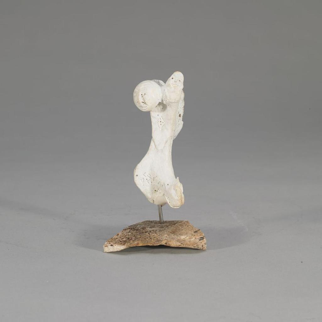 Manasie Akpaliapik (1955) - Mother And Child