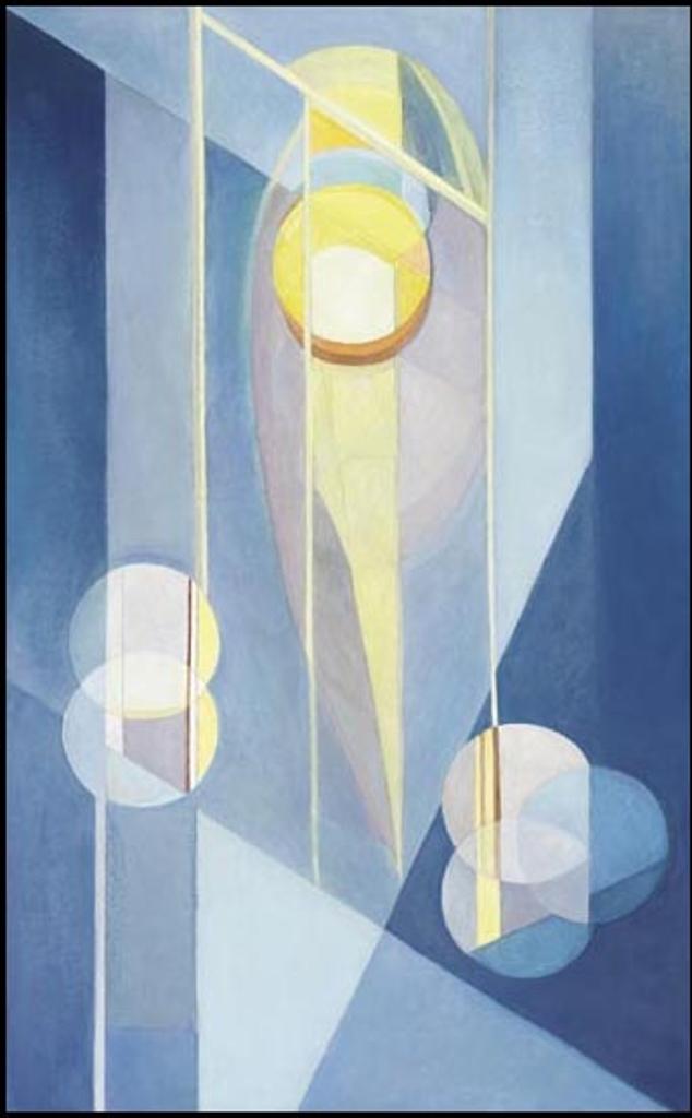 Lawren Stewart Harris (1885-1970) - LSH #73