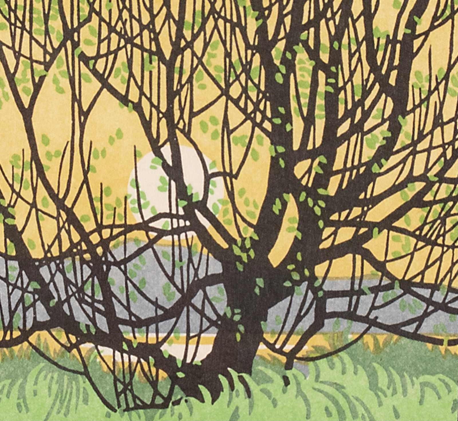 Alfred Joseph (A.J.) Casson (1898-1992) - Grenadier Pond