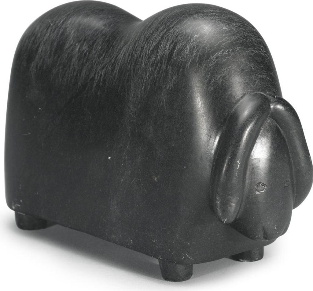 Camille Manngilik Iquliq (1962-2005) - Musk Ox