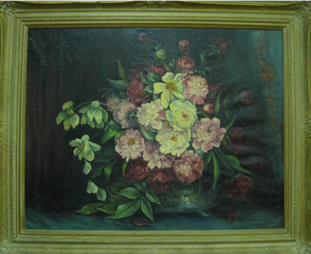 Howard Summerville - Still Life (Floral Study)
