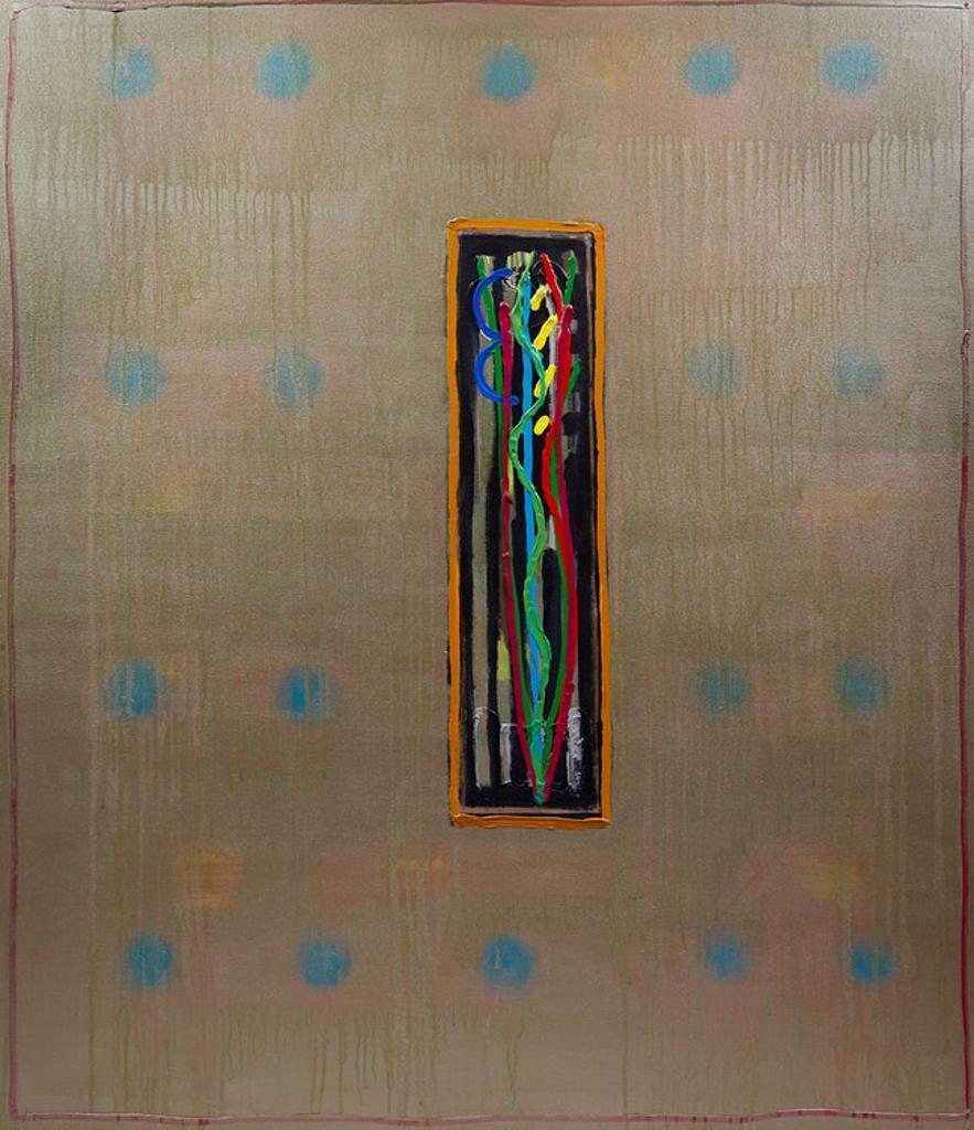 David Wayne Bolduc (1945-2010) - Drop Cap