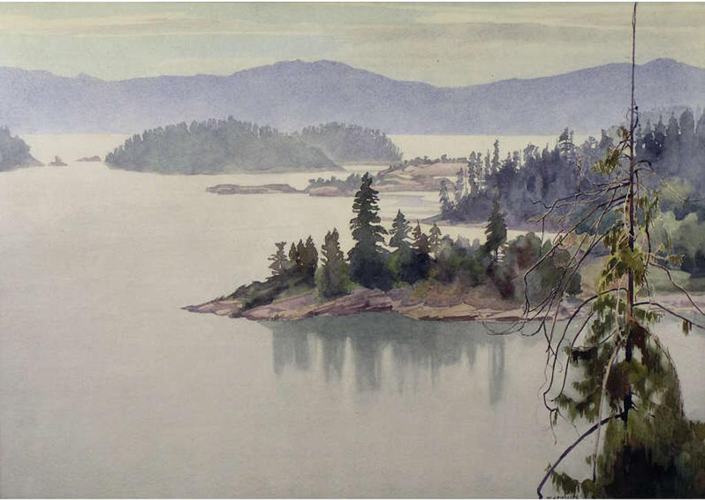Walter Joseph (W.J.) Phillips (1884-1963) - Untitled