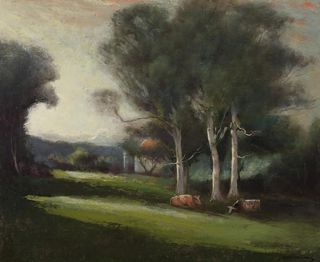 John A. Hammond (1843-1939) - Sackville, N.B.