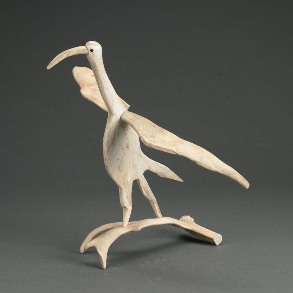 Luke and William Kanak Iksiktaaryuk (1909-1977) - Running Bird