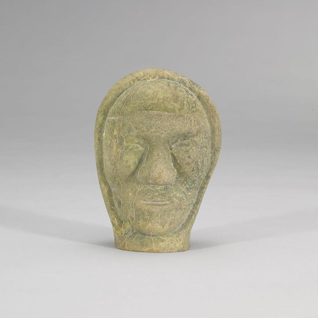 Sheokjuk Oqutaq (1920-1982) - Face