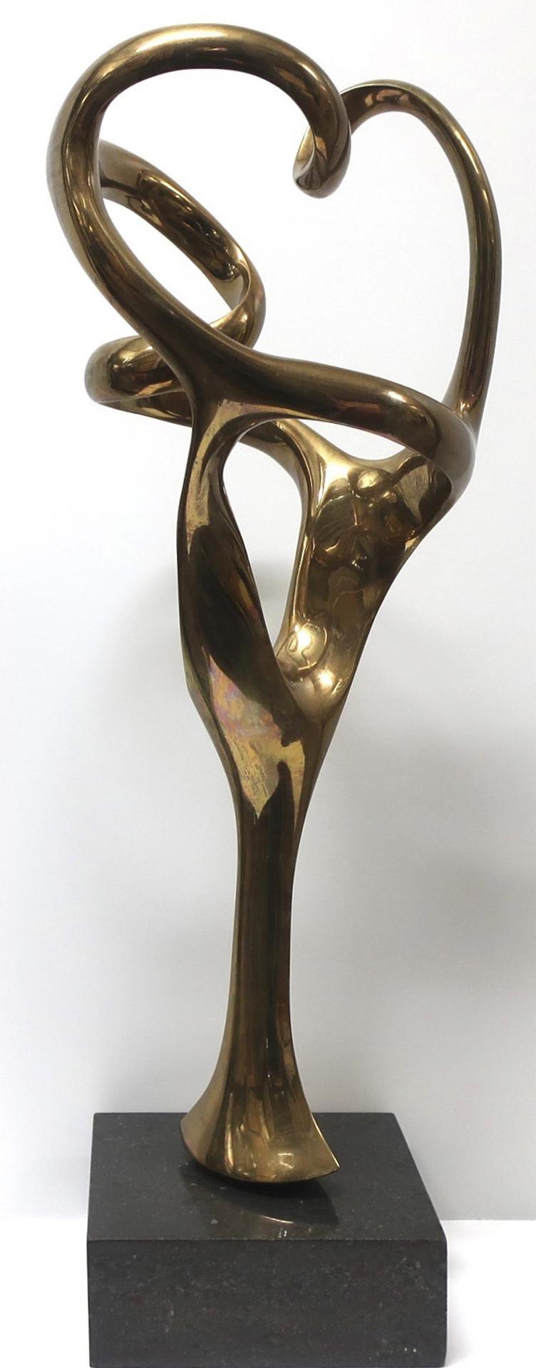 Antonio Grediaga Kieff (1936) - Untitled (Abstract Form)