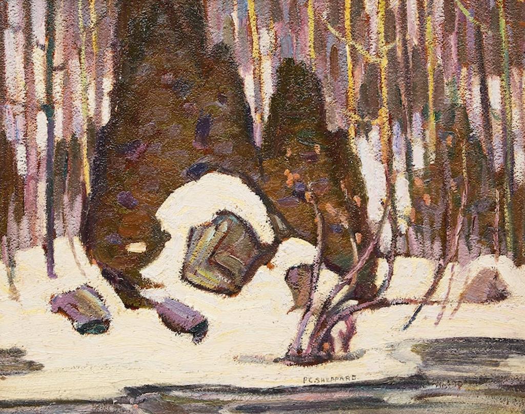 Peter Clapham (P.C.) Sheppard (1882-1965) - March, Magnetawan