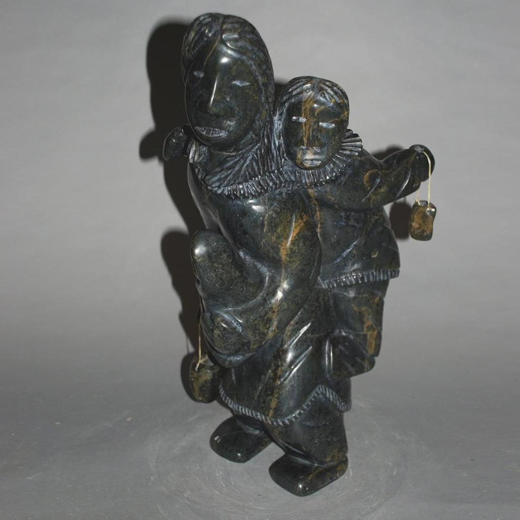 Nujalea Tunnillie (1987) - Mother And Children