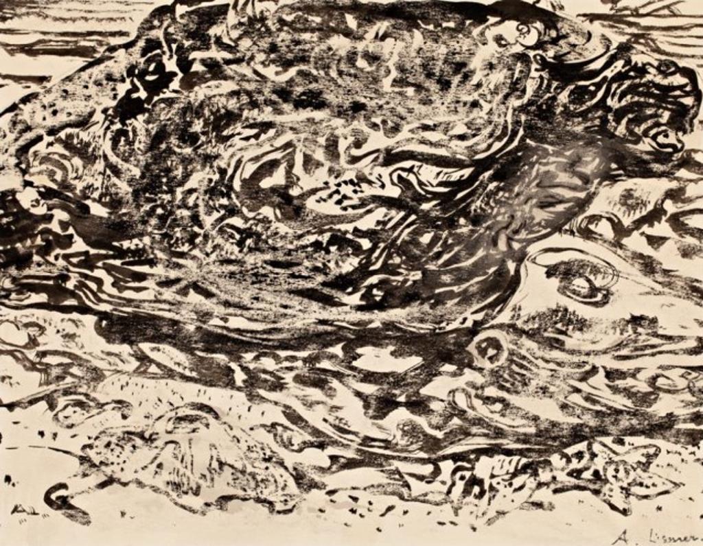 Arthur Lismer (1885-1969) - Shell and Star Fish