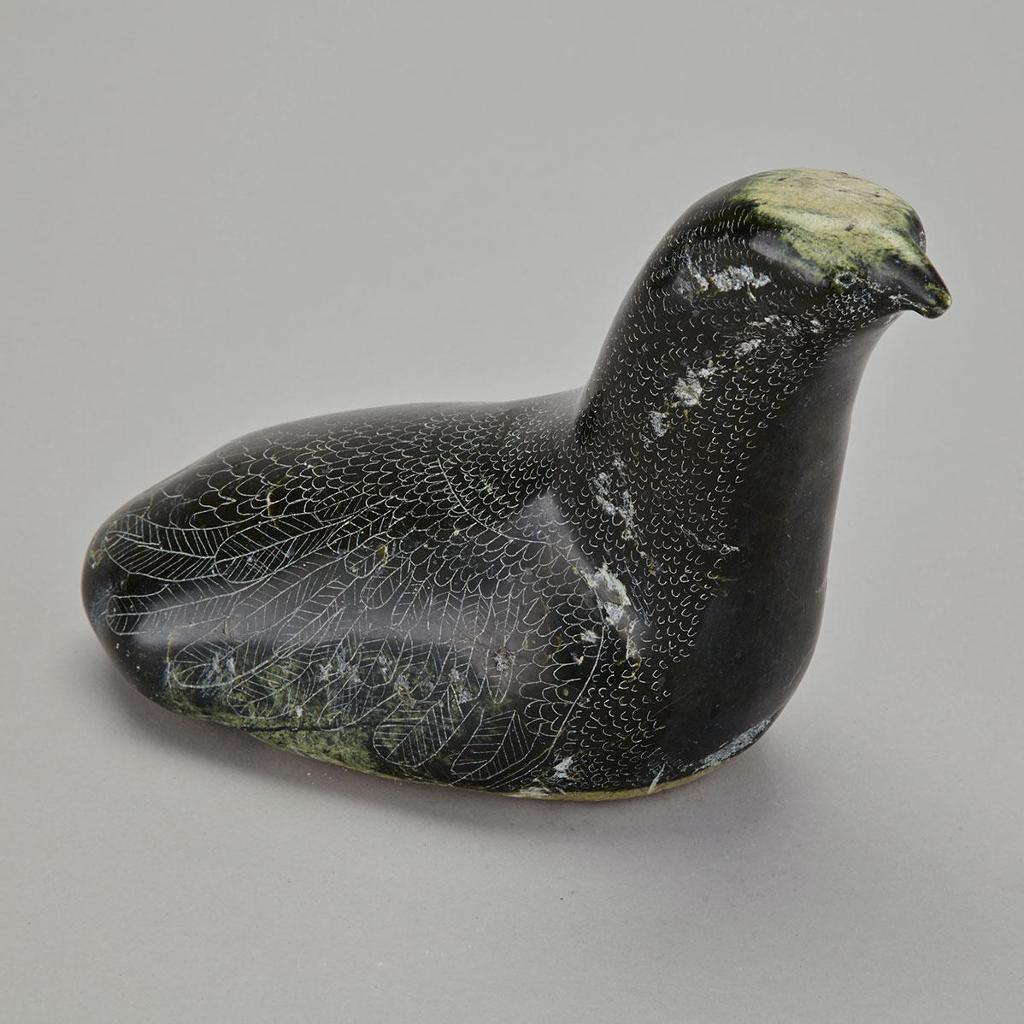 Luke Airut (1942-2018) - Bird