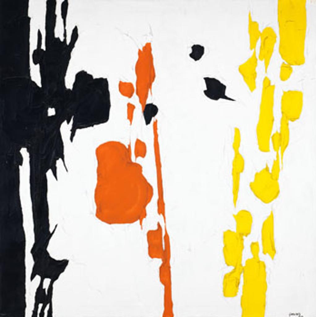 Lise Gervais (1933-1998) - Les jeux solaires