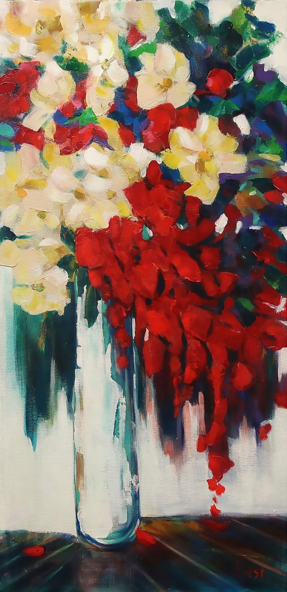 Marilyn Hurst - Ladies In Red