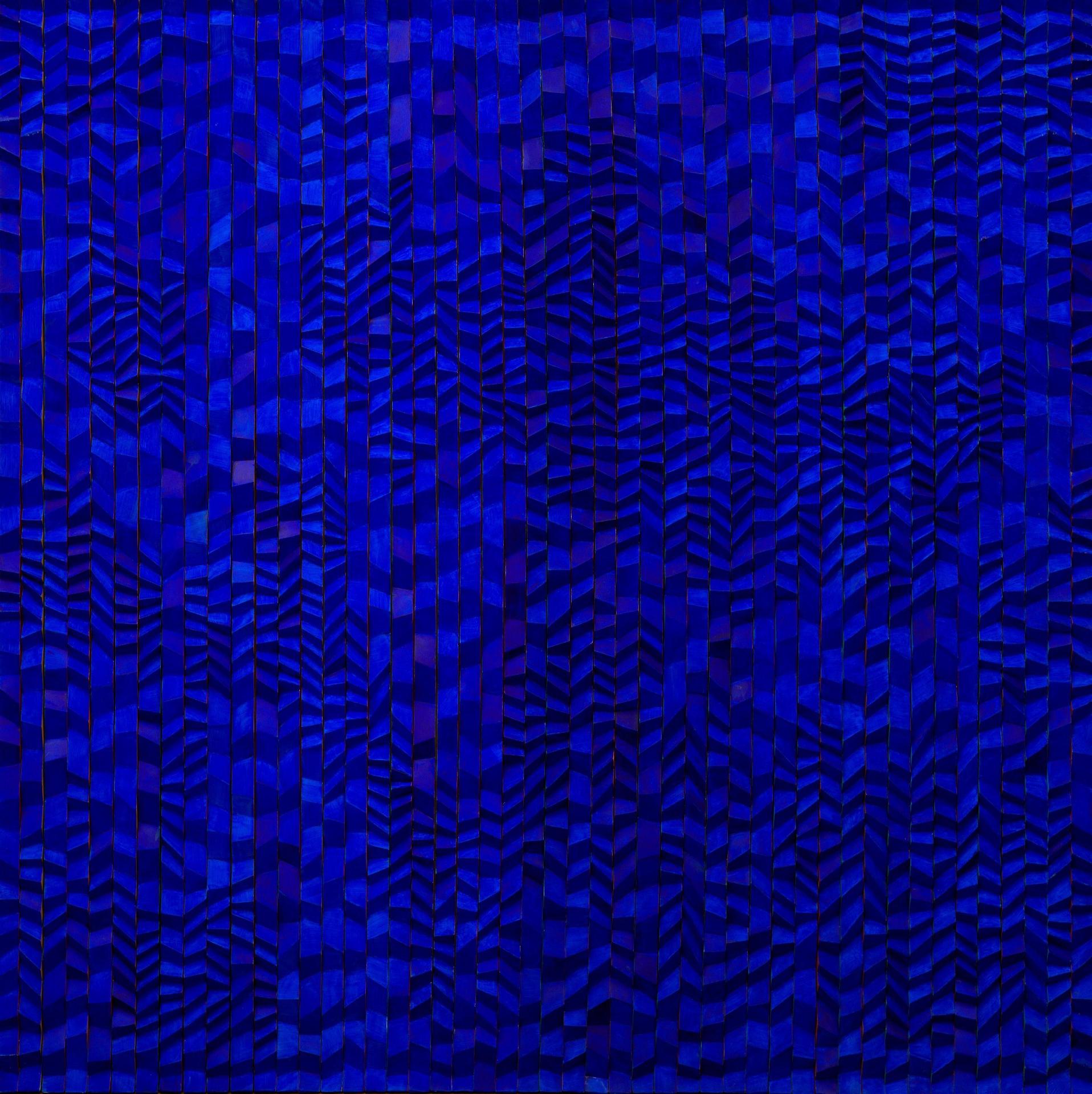 Mario Merola (1931) - Vibrato bleu outremer, s.d.