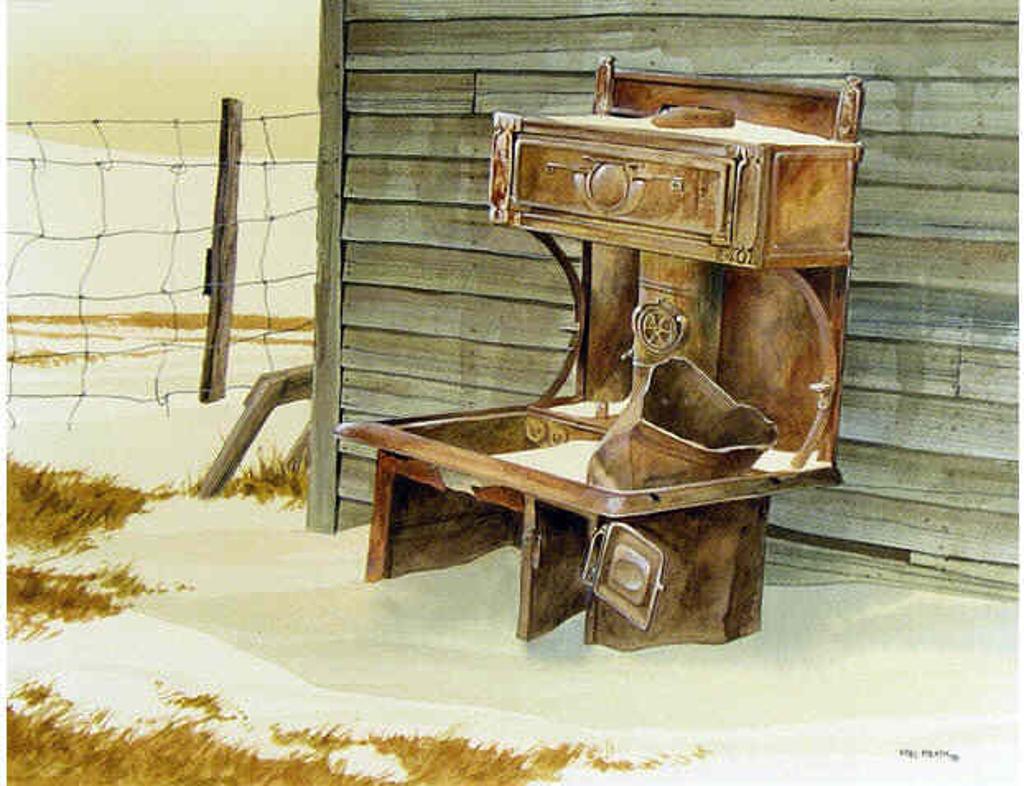 Mel Heath (1930) - Untitled
