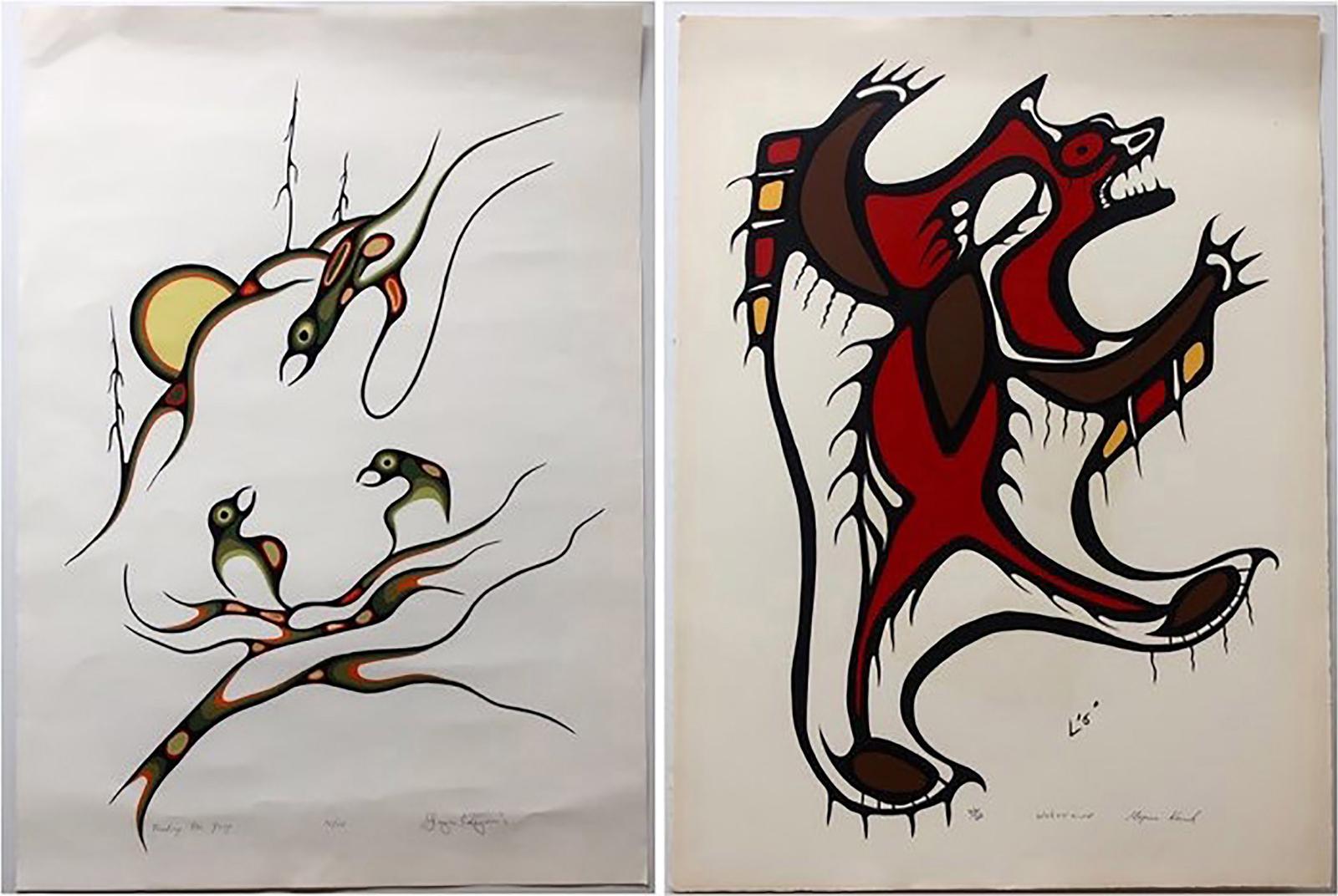 Goyce Kakegamic (1948) -