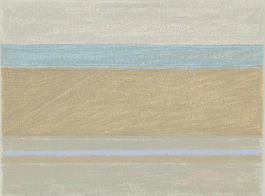 Gordon Applebee Smith (1919-2020) - November Sea