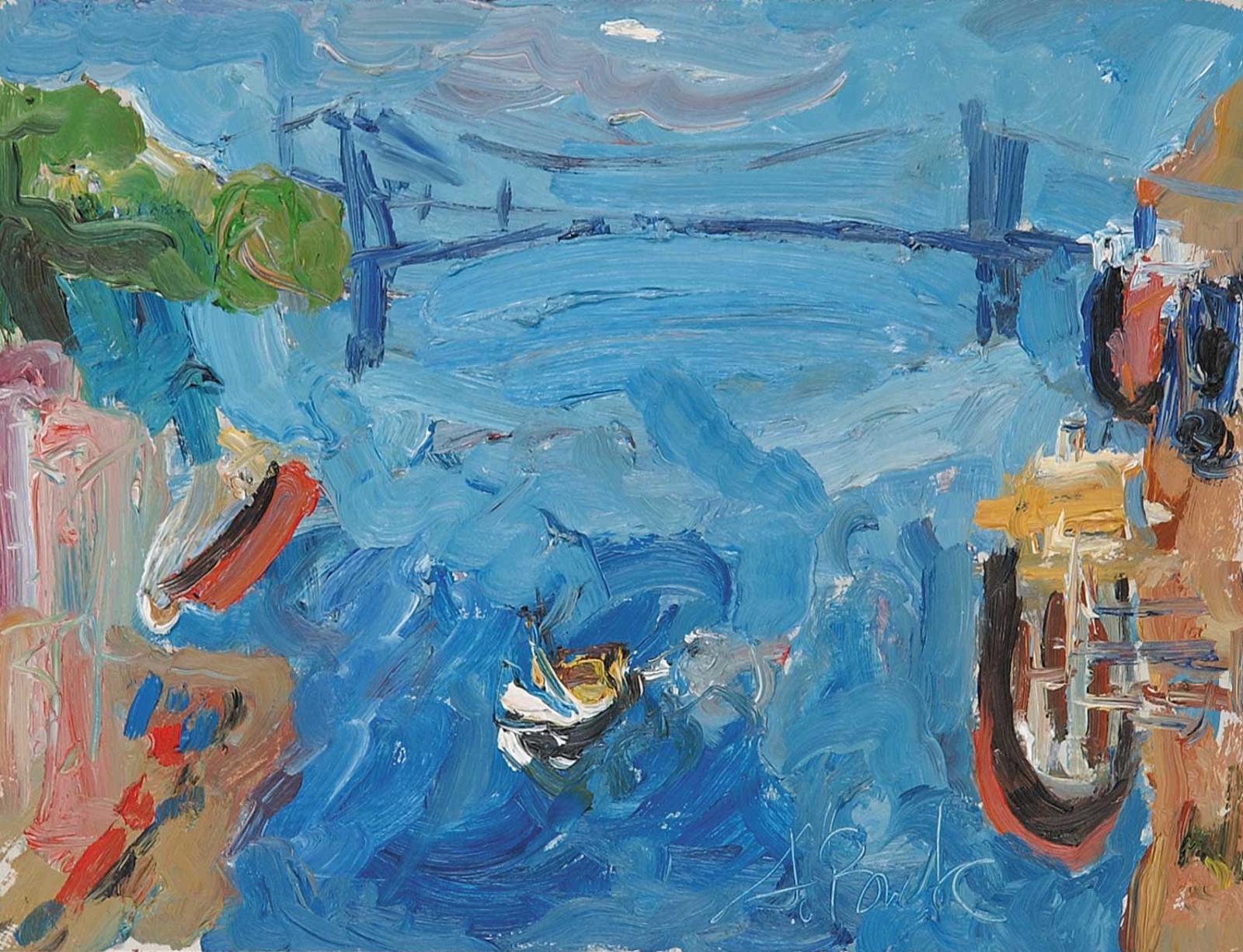 Andrzej Brakoniecki - Bridge #2