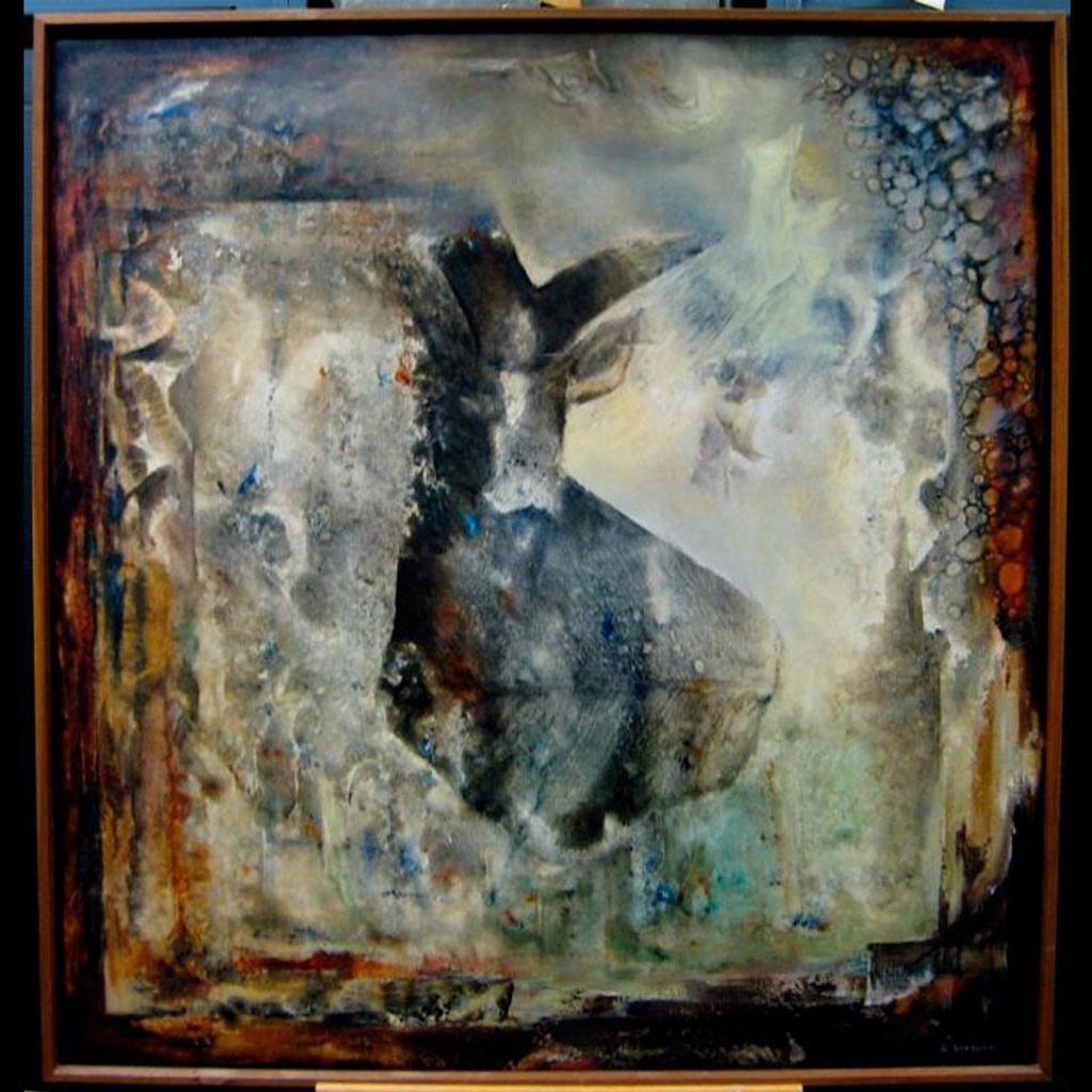 Charles Stegeman (1924) - Bestiality #4 The Goat