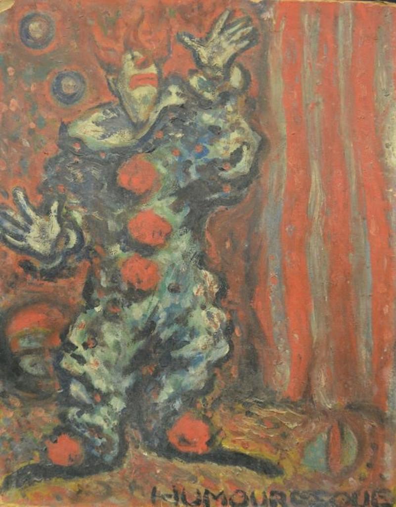 John Ployardt (1916-1968) - Humouresque
