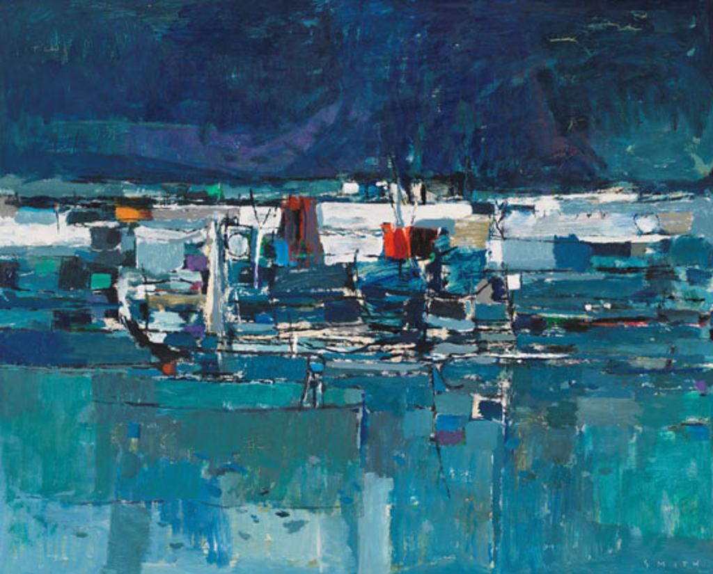 Gordon Applebee Smith (1919-2020) - Victoria Harbour