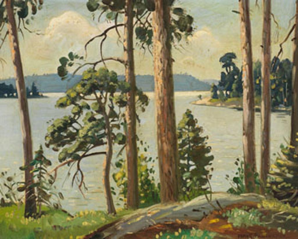 Frank Shirley Panabaker (1904-1992) - Temagami