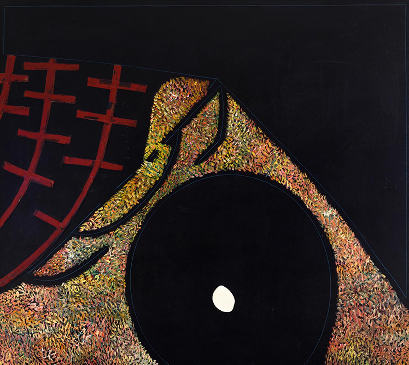 Harold Barling Town (1924-1990) - Oracle Set #1
