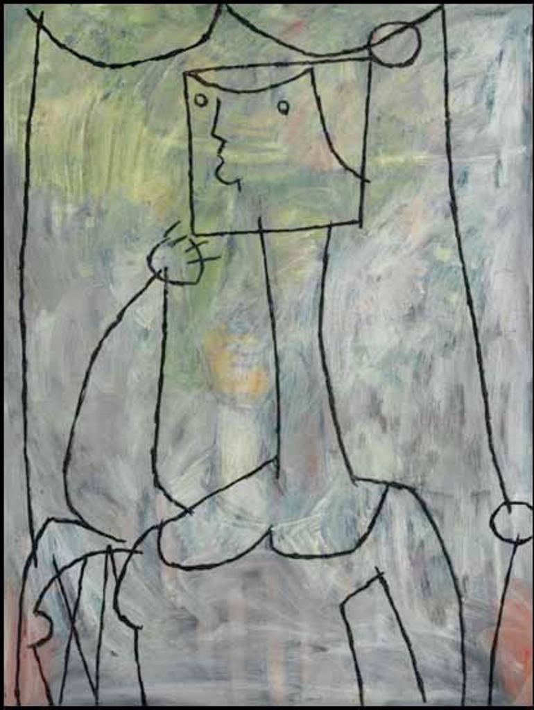 Jean-Philippe Dallaire (1916-1965) - 4 O'Clock Tea