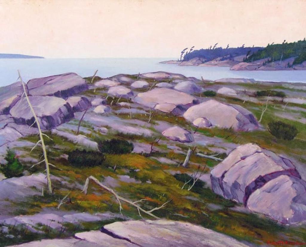 Ray A. Storberg (1908) - Untitled