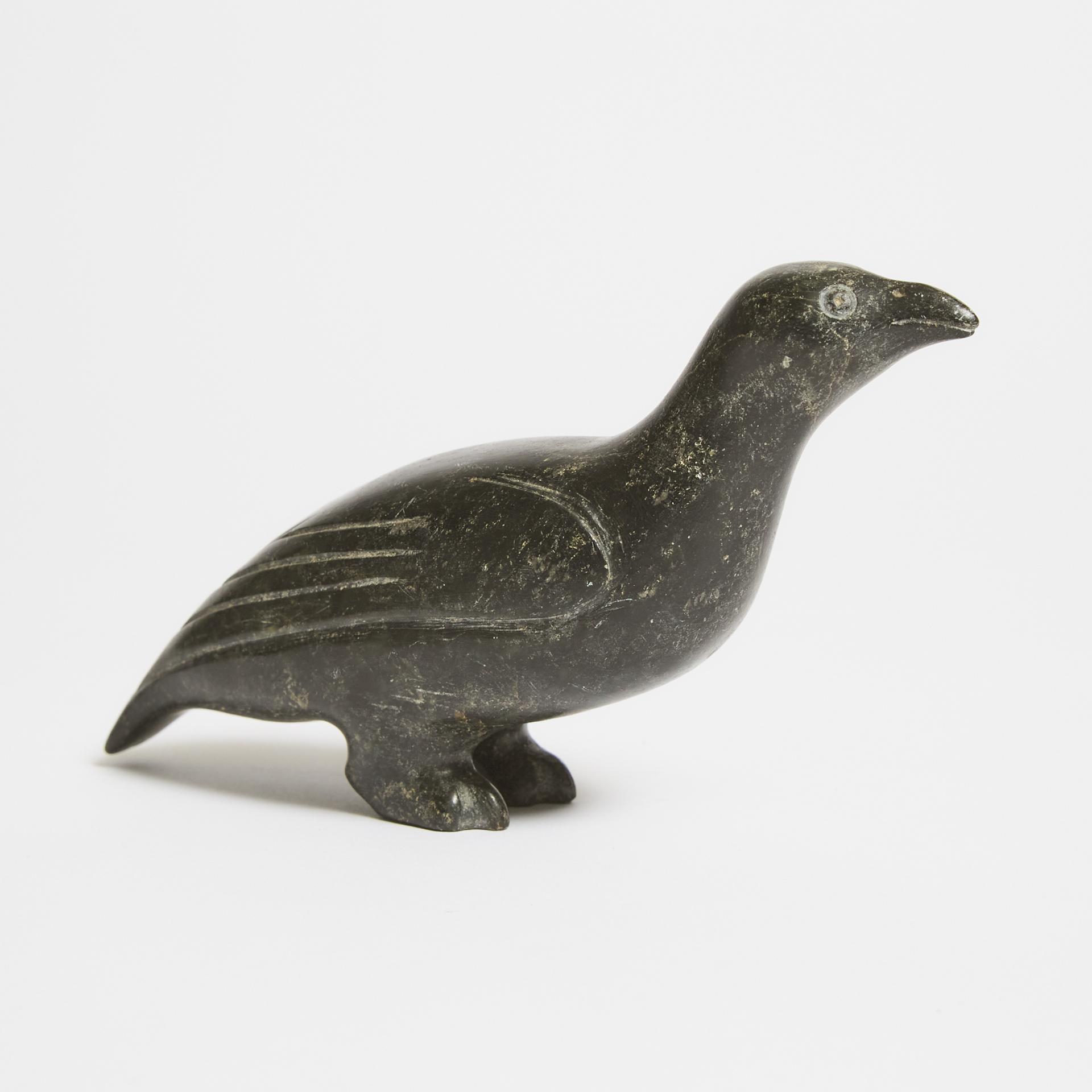 Samwillie Amidlak (1902-1984) - Bird