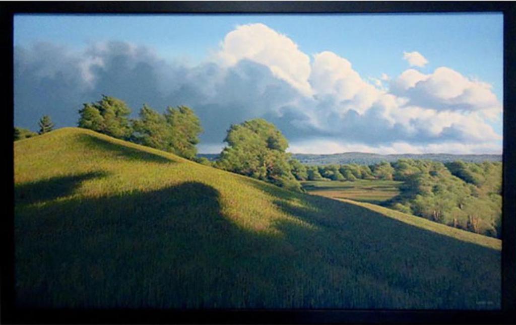 E. Ross Robert (1950) - “Across The Hills”, #1