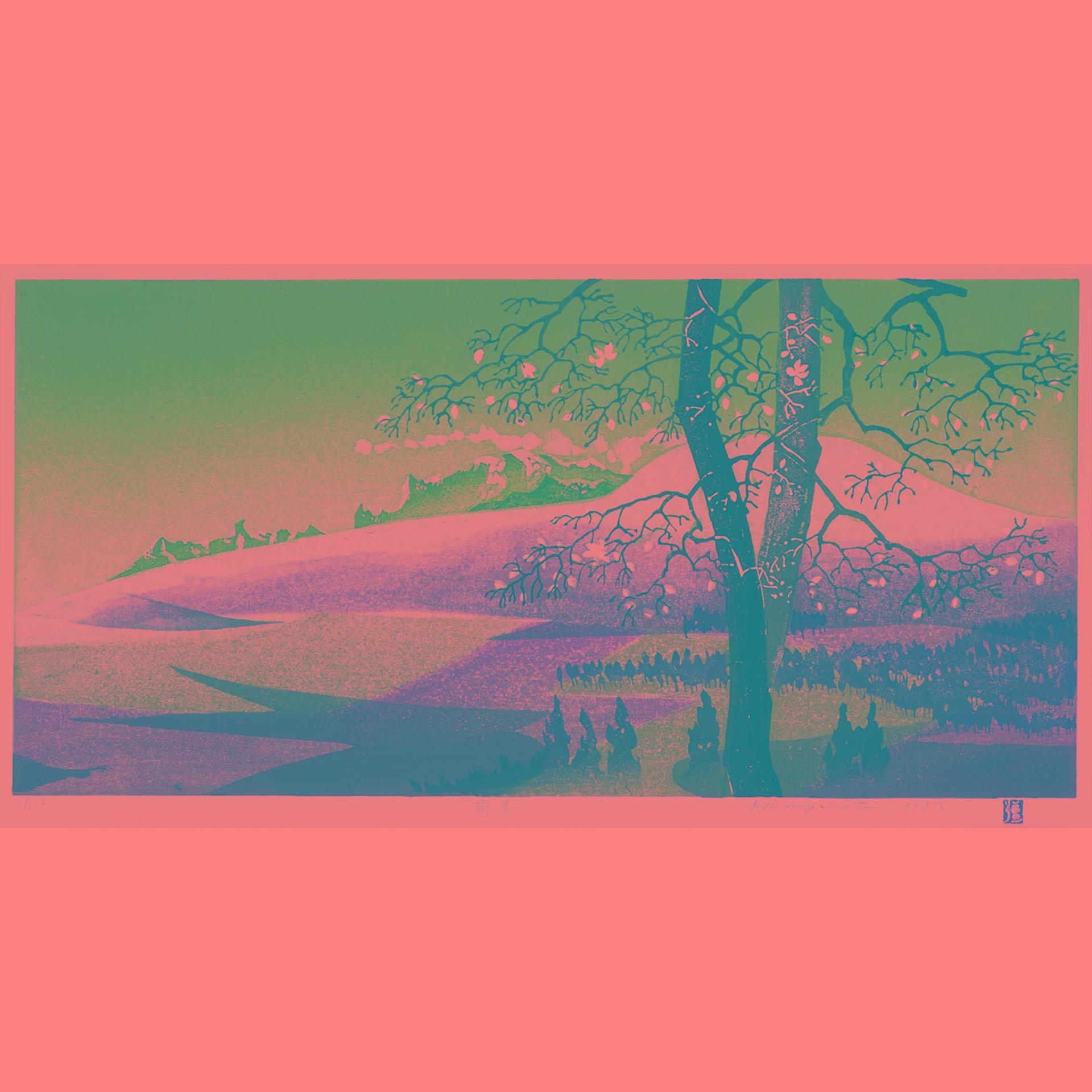 Kyo Miyamoto - Couleur Automnale, Bourgeonner