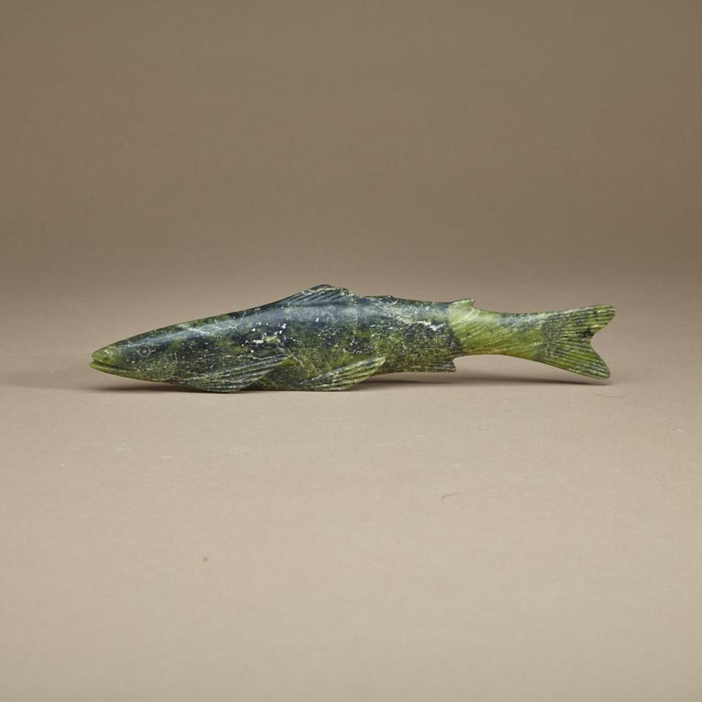 Sheokjuk Oqutaq (1920-1982) - Arctic Char