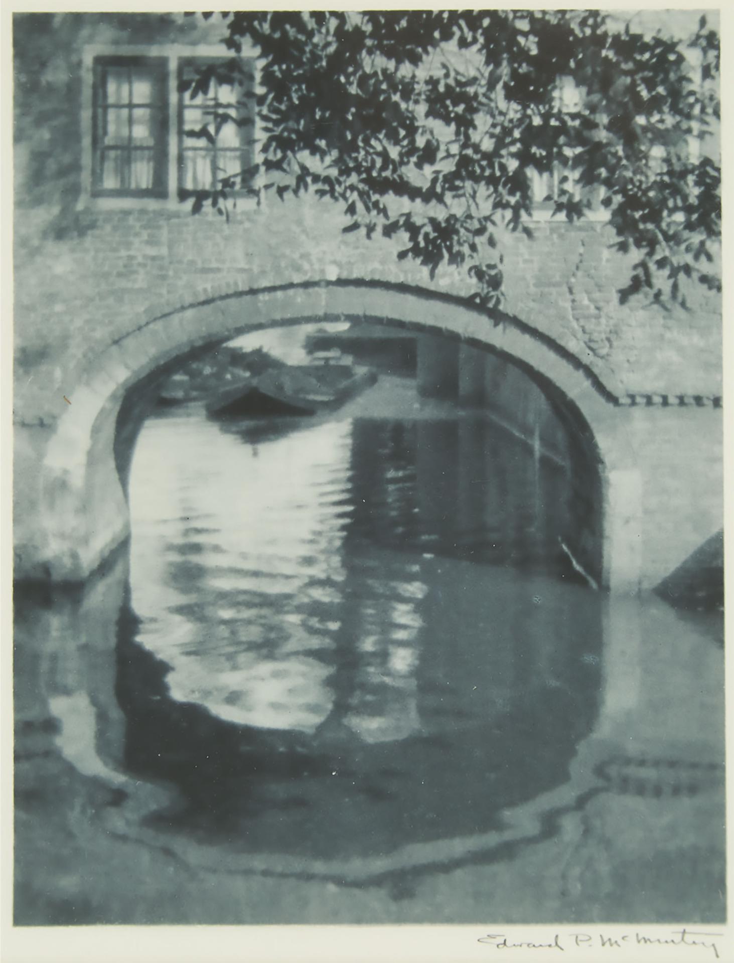 Edward P. McMurtry - Untitled, Circa 1930