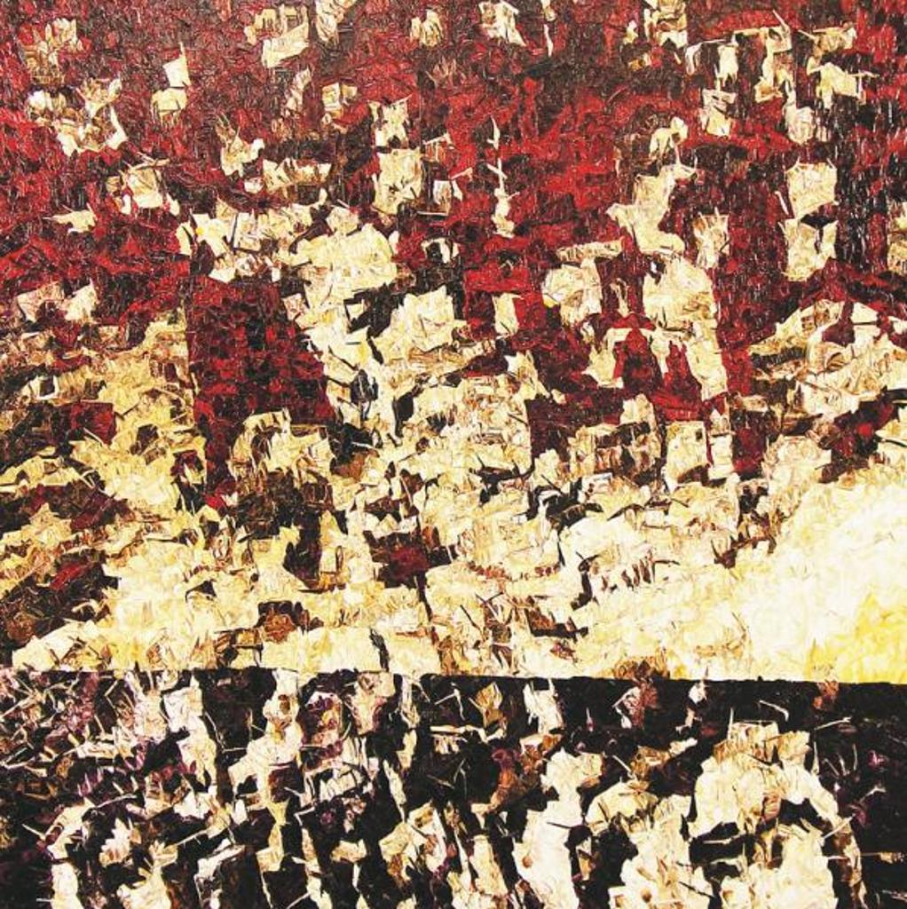 Arvid Wangen - Untitled