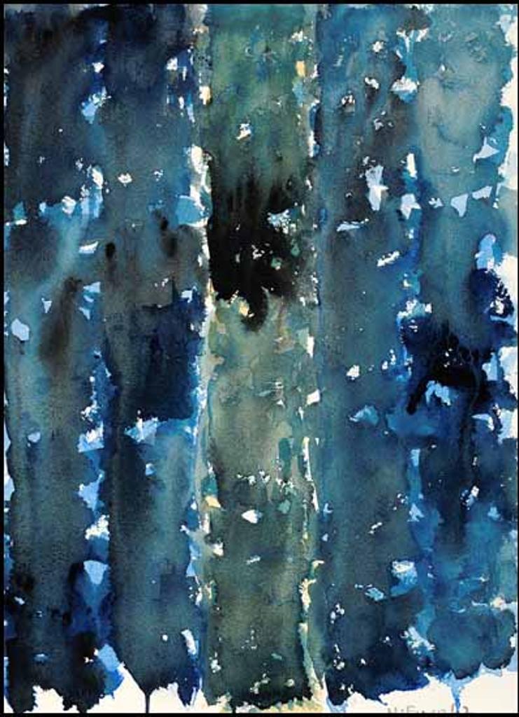 Jean Albert McEwen (1923-1999) - Blue