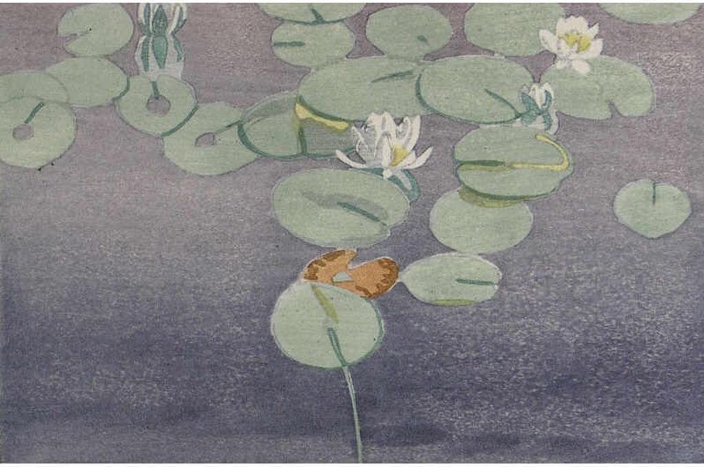 Walter Joseph (W.J.) Phillips (1884-1963) - Untitled