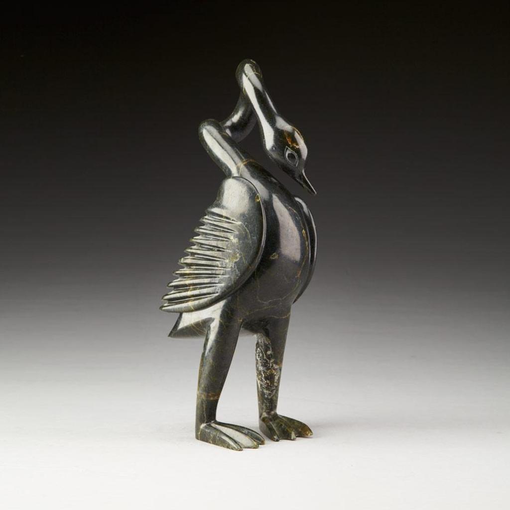 Pootoogook Qiatsuk (1959) - Bird