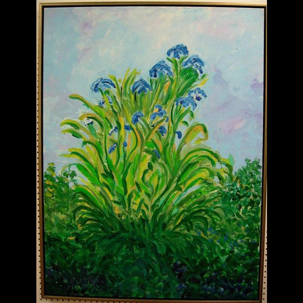 Joseph Connolly (1922) - Irises
