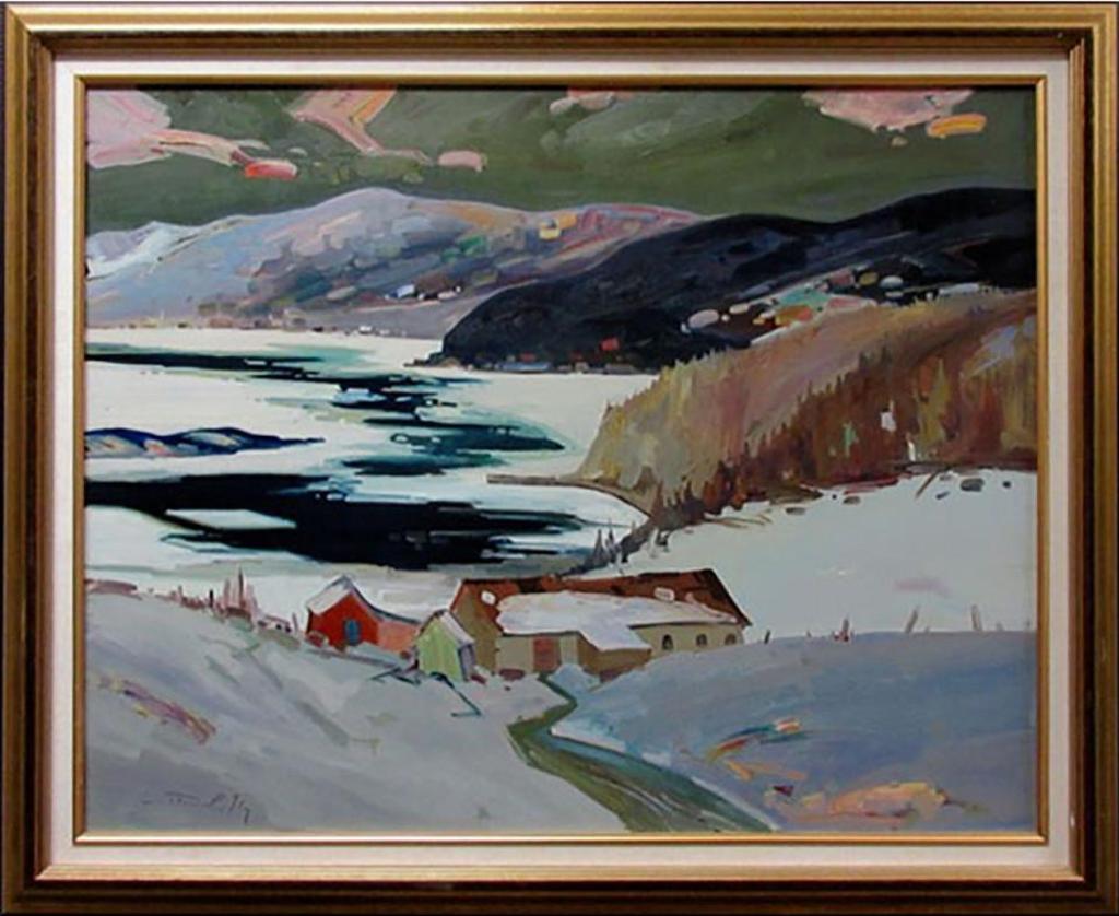 Louis Tremblay (1949) - Les Eboulments