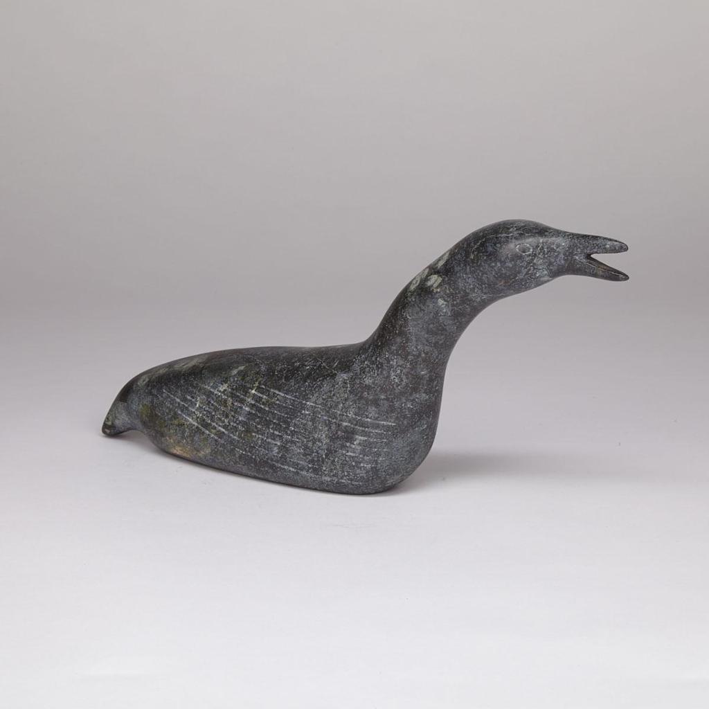 Tommy Ashevak (1931-1996) - Loon