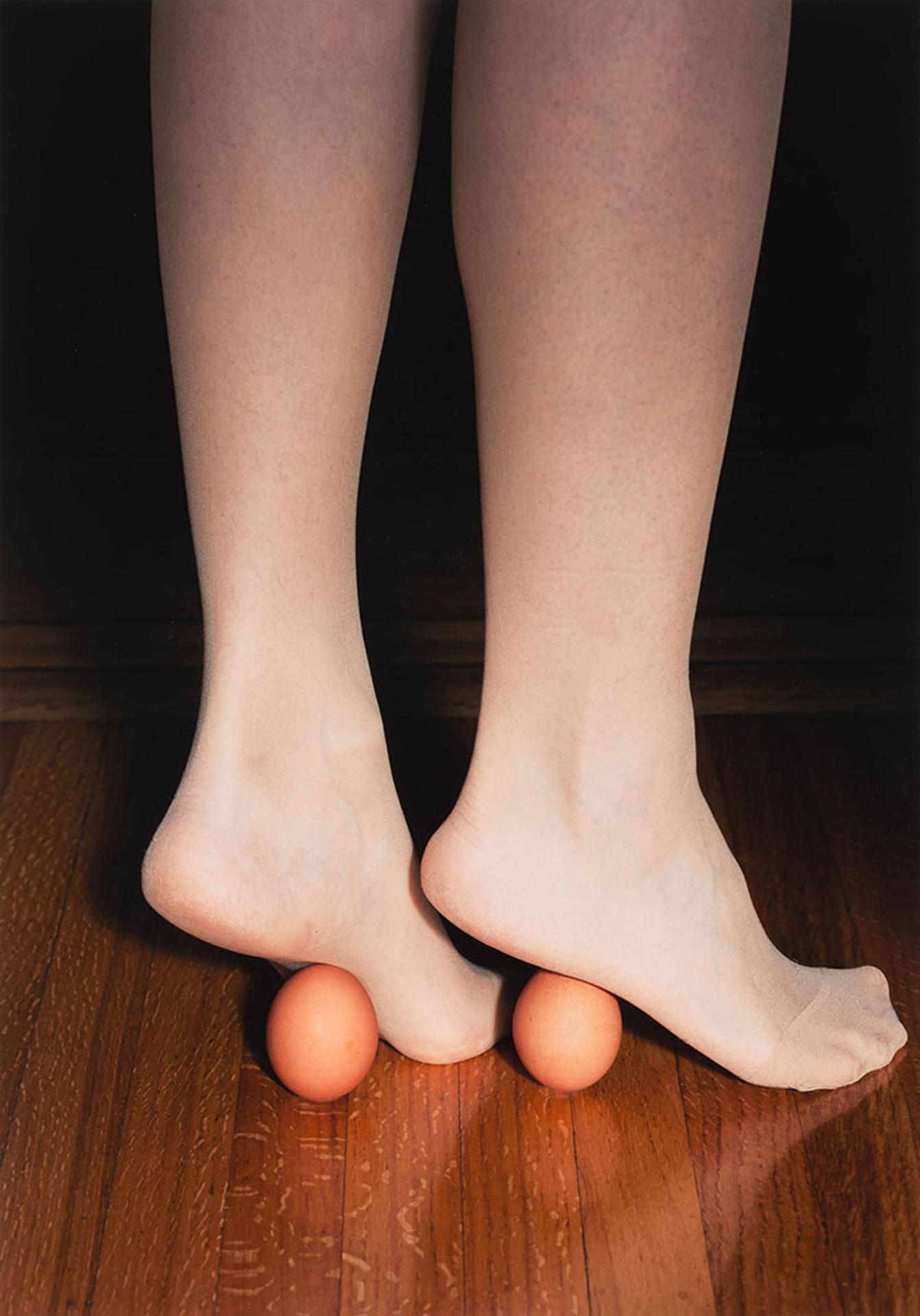 Birthe Piontek (1976) - Eggs from the Janus series