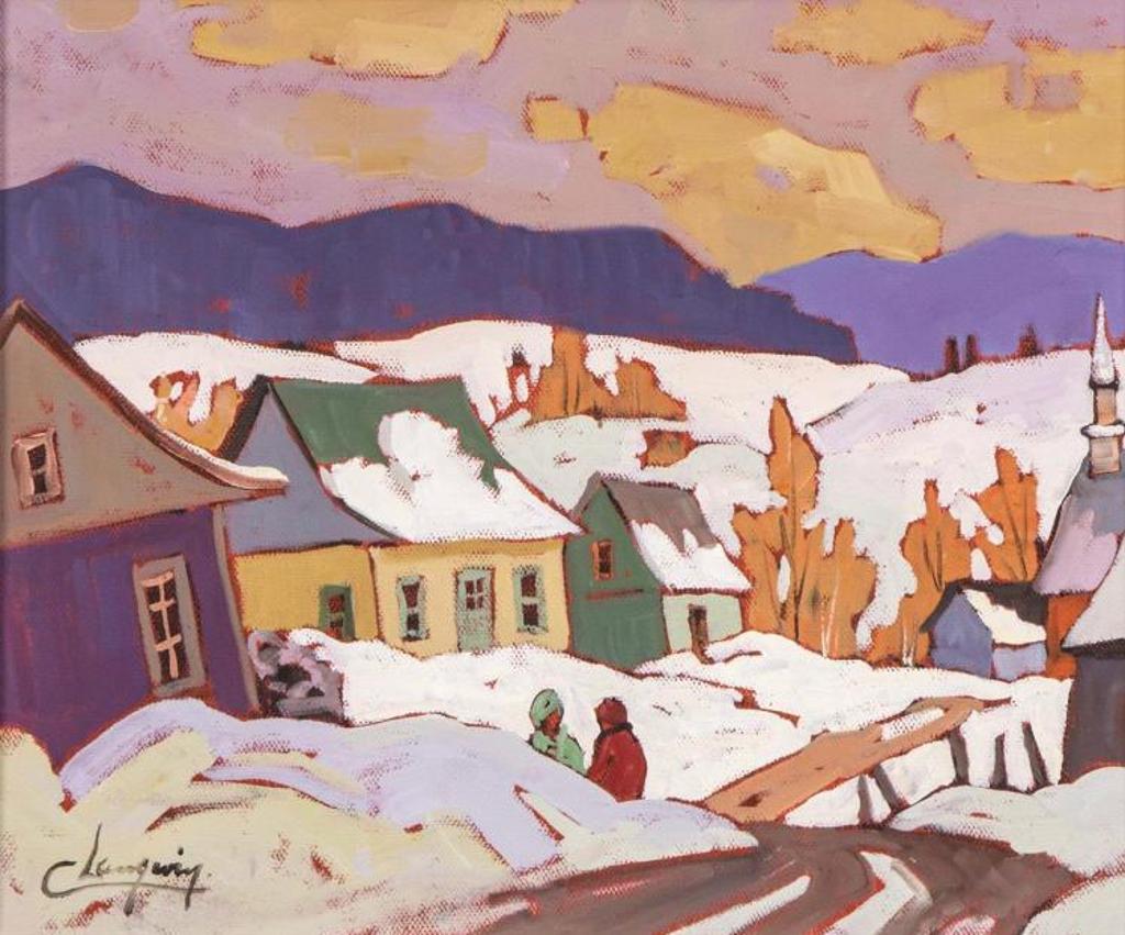 Claude Langevin (1942-2024) - Entre Voisins Laurentides