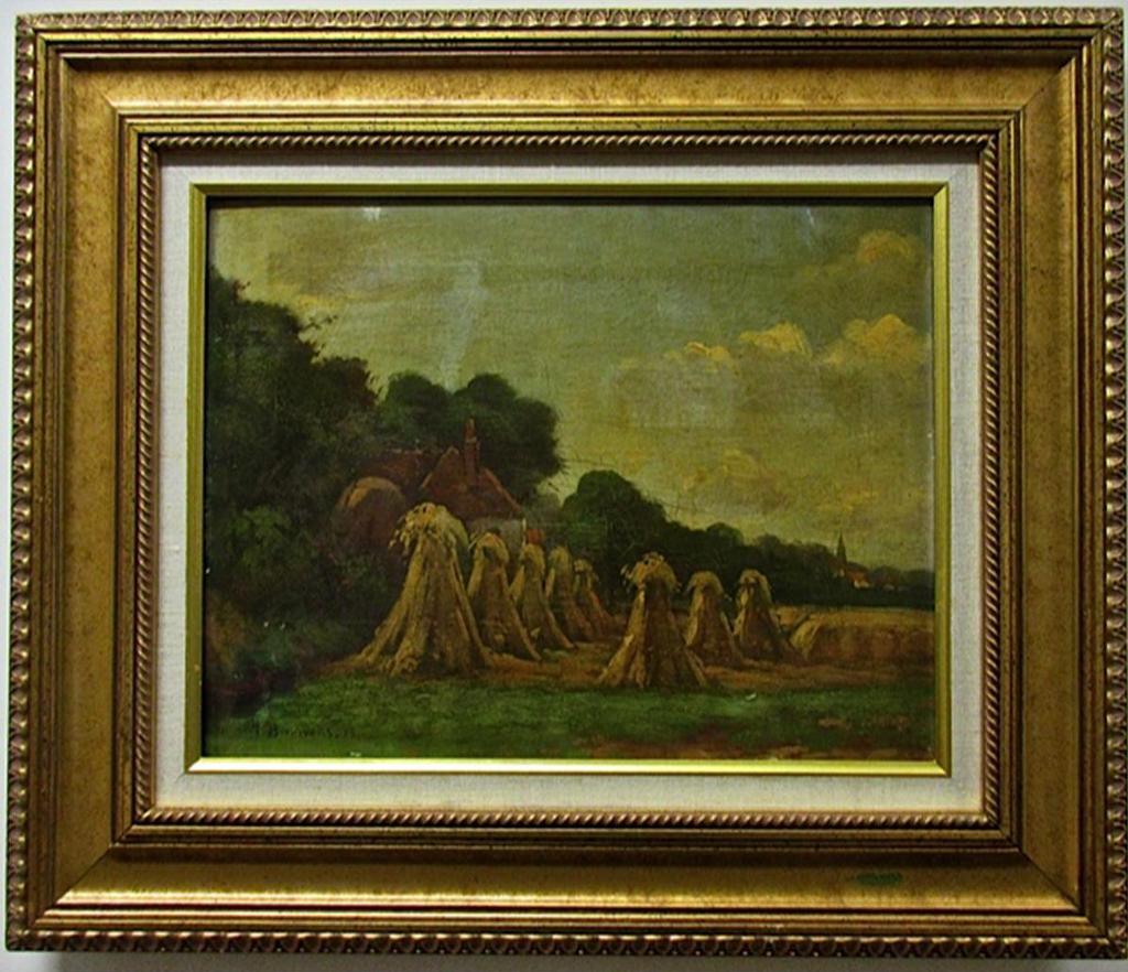 J. Brouwer - Haystacks